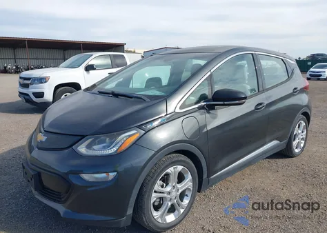 2018 Chevrolet Bolt Ev Lt from USA, damaged, VIN 1G1FW6S04J4131847